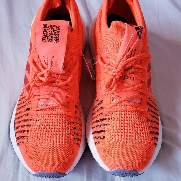 Adidas Pulseboost HD Solar Red - Picture 4 of 6